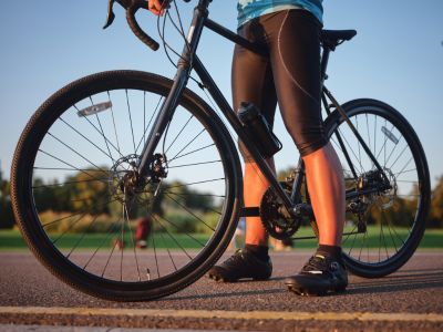 Bike shorts and pants