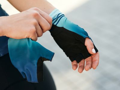 Gloves for cycling