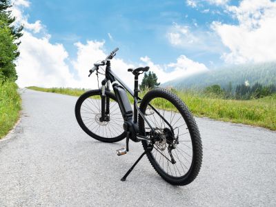 Electric Bikes