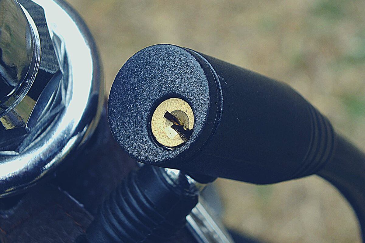 How To Open A Bike Lock Without A Key