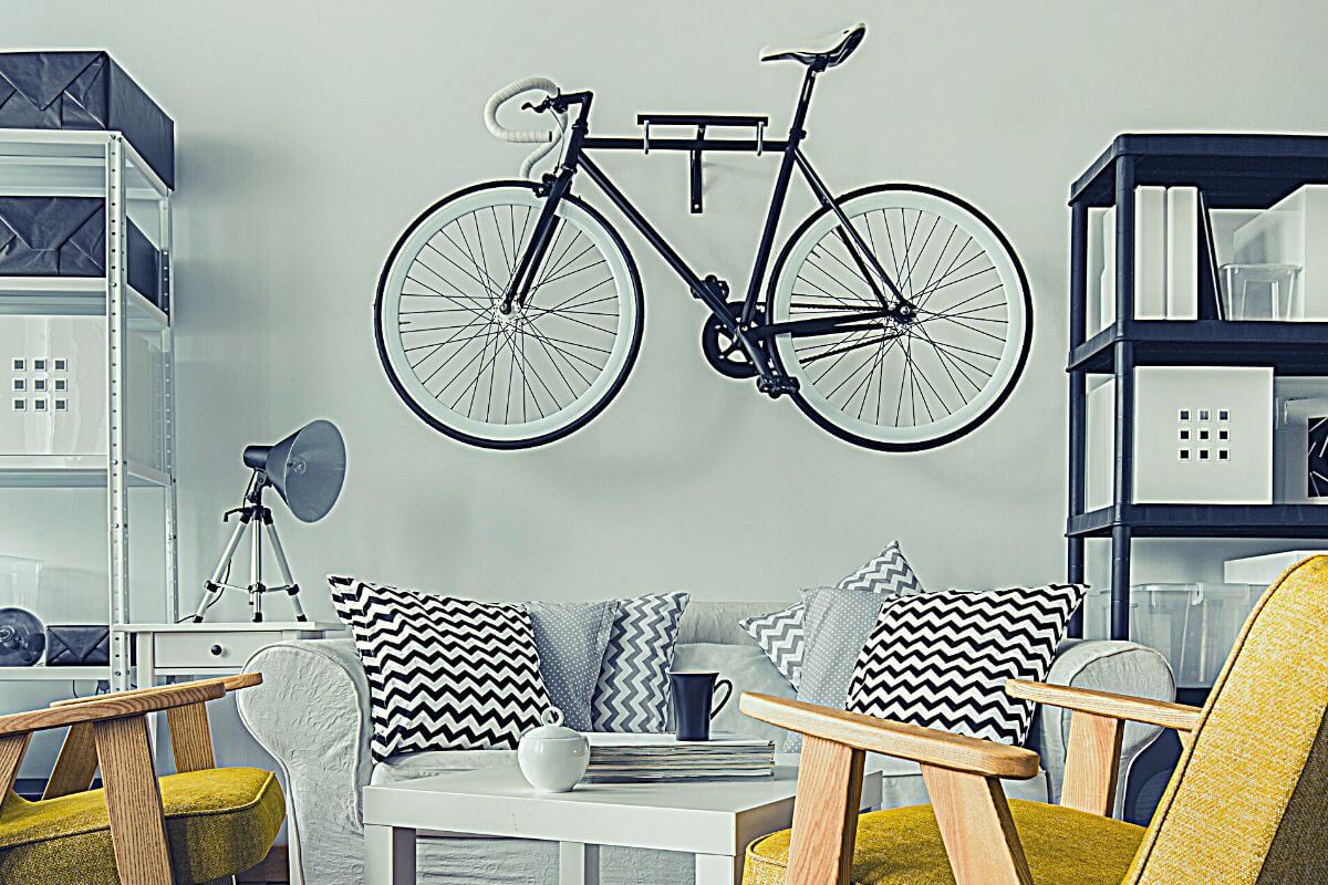 How To Store A Bike In A Dorm Room