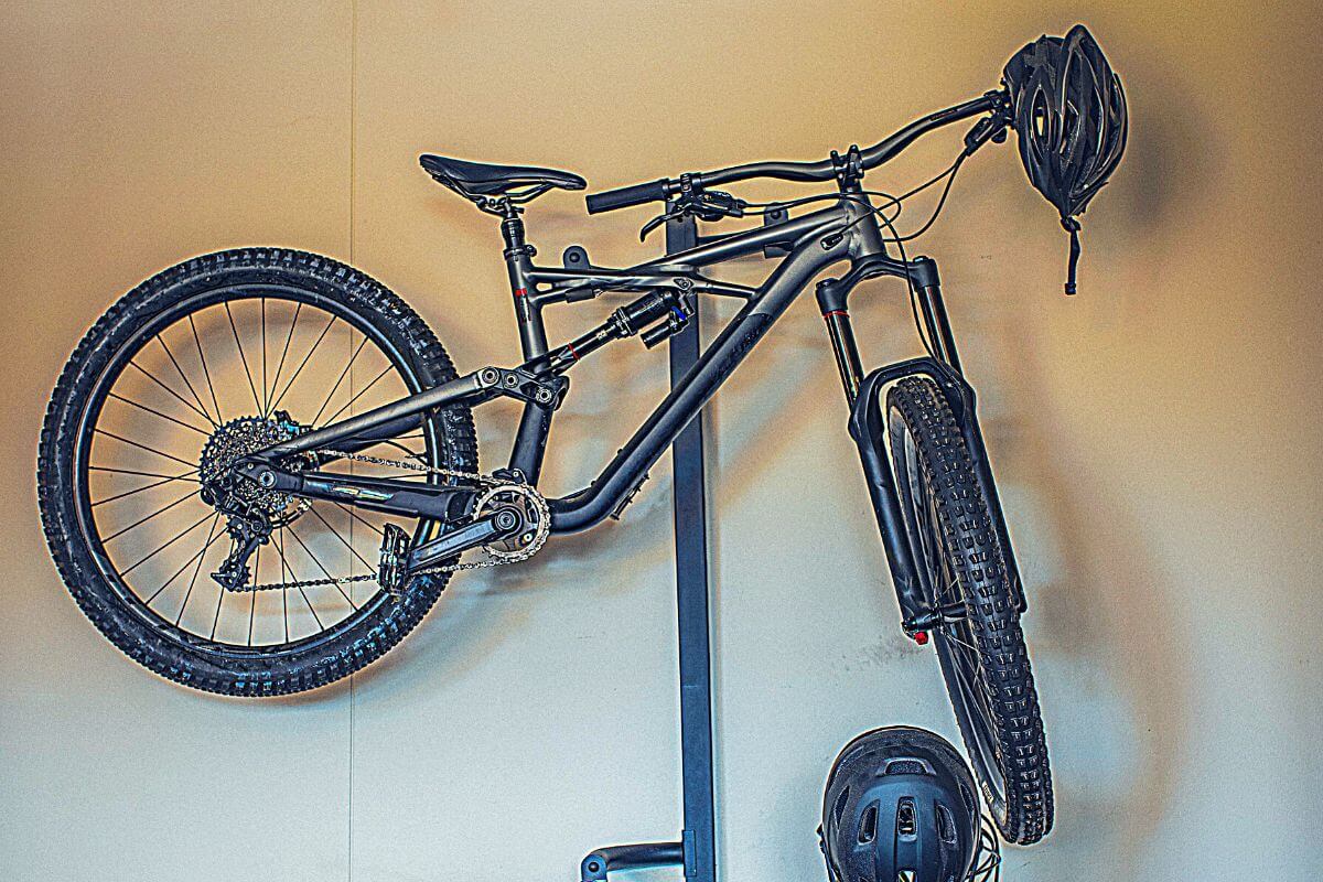 How To Store A Mountain Bike