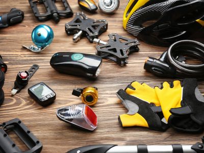 Bike Accessories - Bike Push