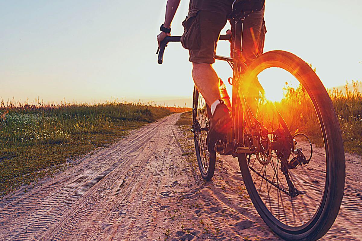 What is a gravel bike?