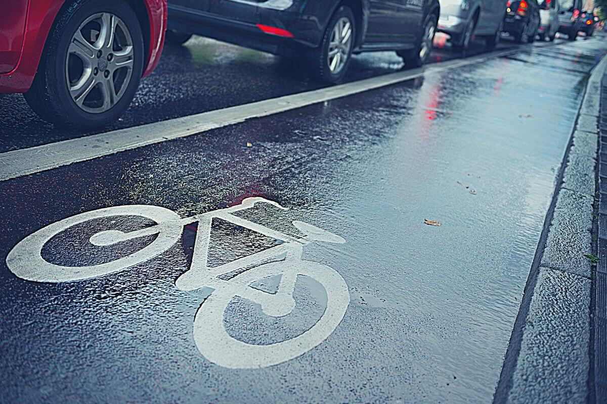 When Can You Drive In A Bike Lane