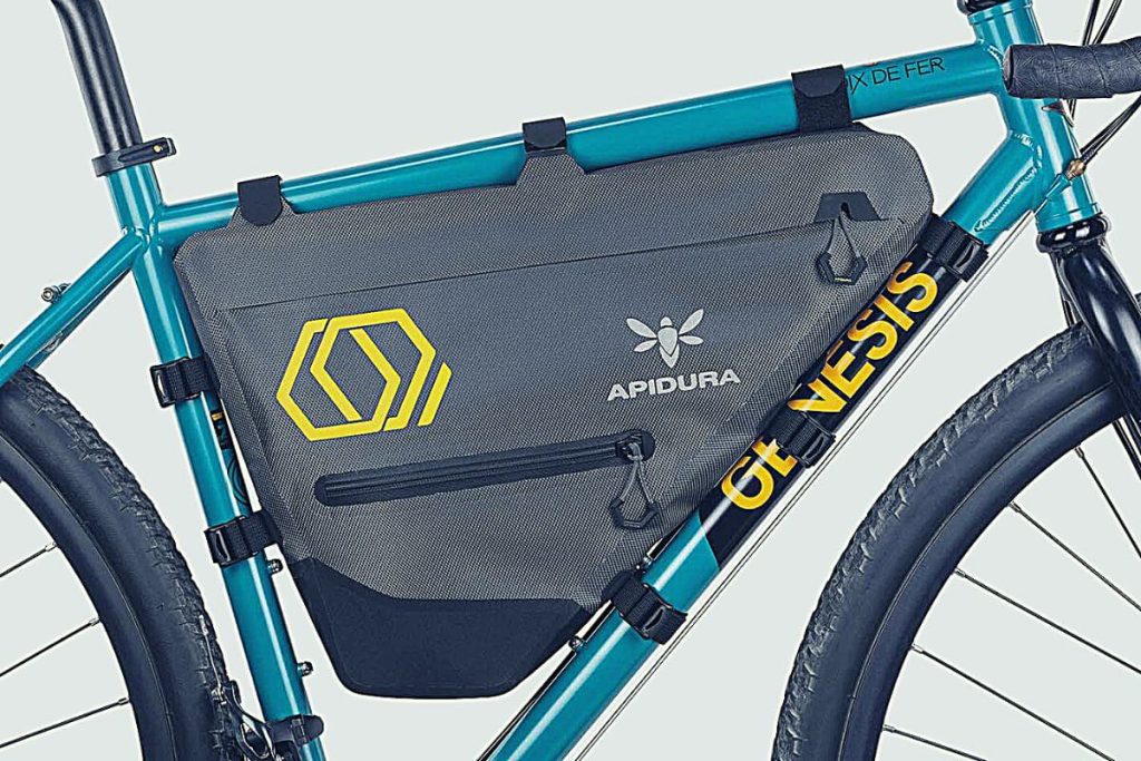 Best Bike Frame Bag