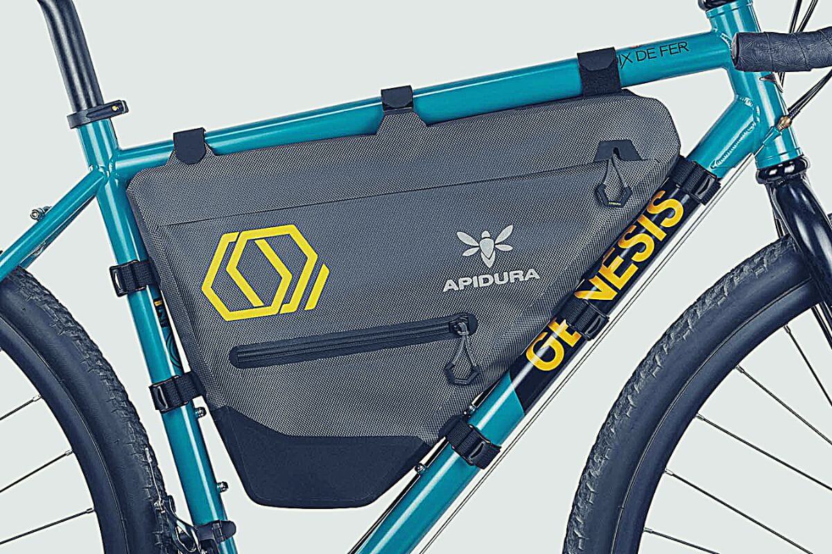 Best Bike Frame Bag