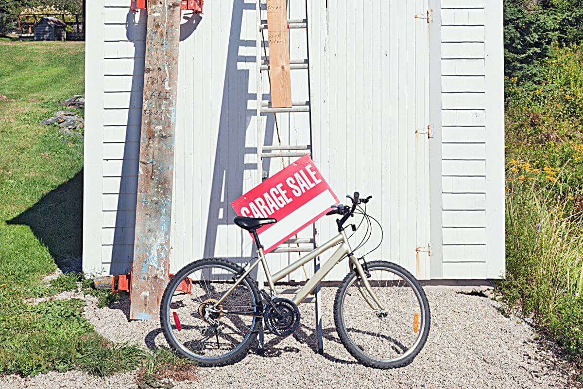 How To Sell A Used Bike