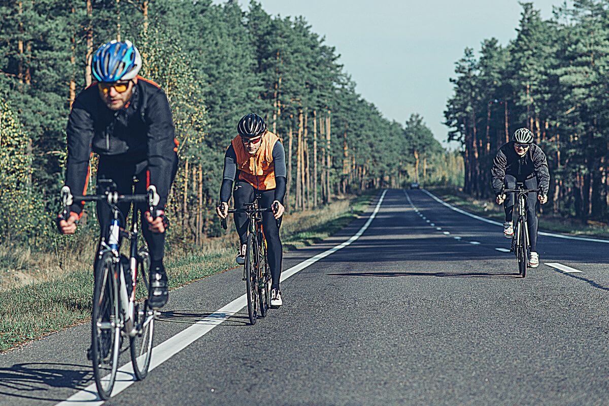 How To Train For A Century Ride