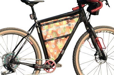 Rogue Panda Custom Frame Bag