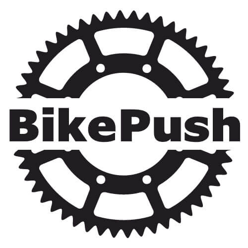BikePush logo