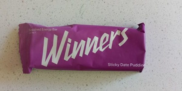 Winners Energy bar