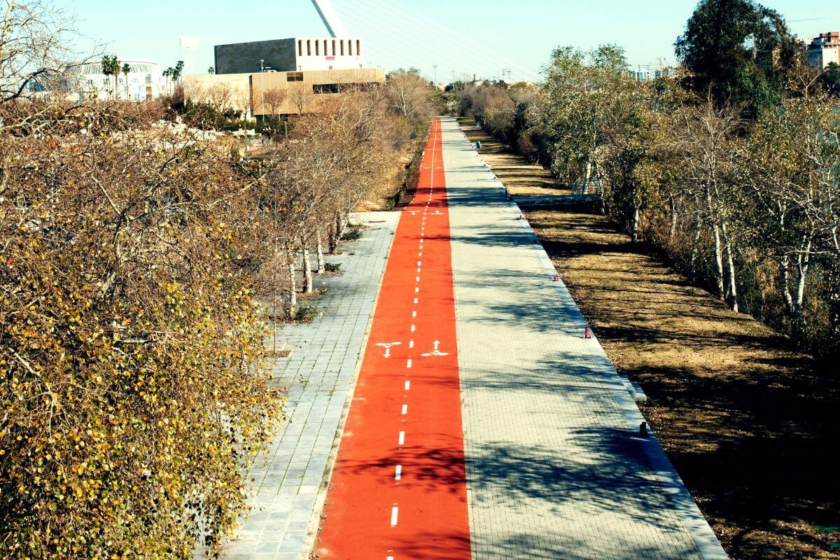 Best bike lane cities in the world