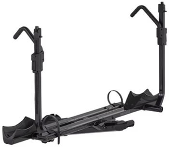 Yakima StageTwo 2-Bike Hitch Rack