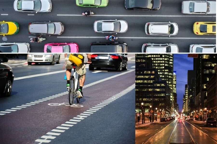 Carspreading How Oversized Vehicles Are Taking Over Our Cities