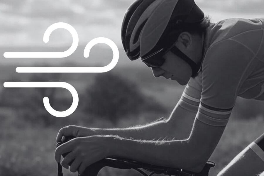 Cycling Into Headwinds: Tips to Make Headwinds Feel Like Tailwinds