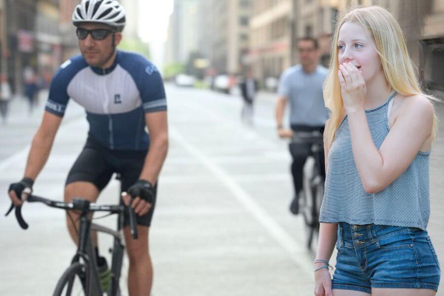 Dating as a Cyclist Can Cycling Men Win Women Over with Only a Bike
