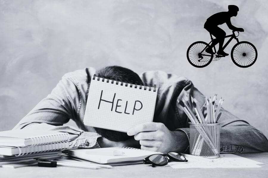 How to Avoid Cycling Burnout and Stay Passionate About Riding