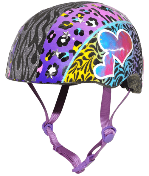 Raskullz Girls Loud Cloud Sparklez Helmet