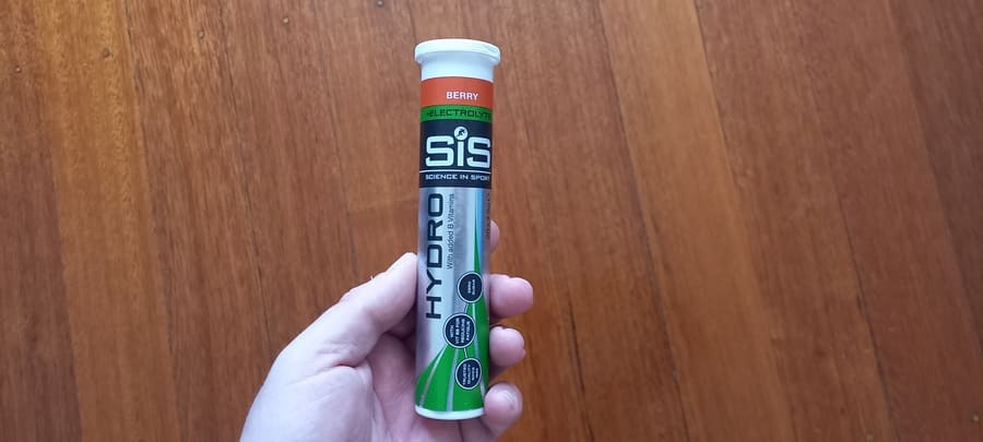 SiS Electrolyte tablets