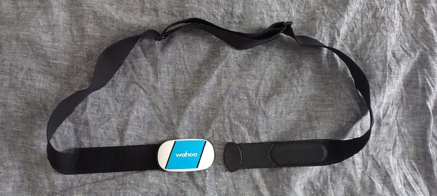 Wahoo TICKRheart rate monitor unused