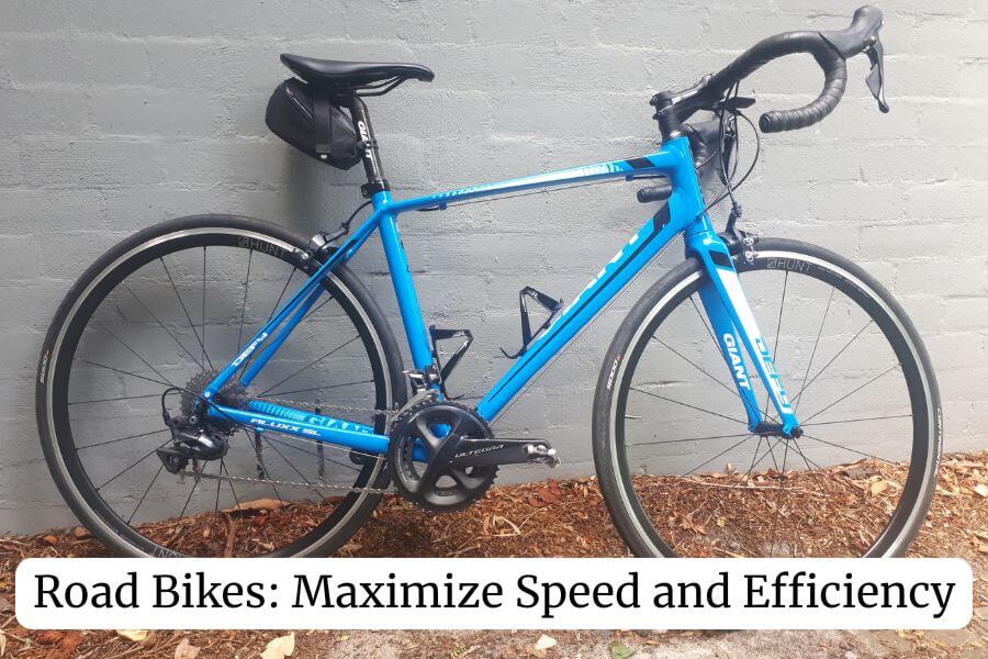 Road Bikes: Maximize Speed and Efficiency