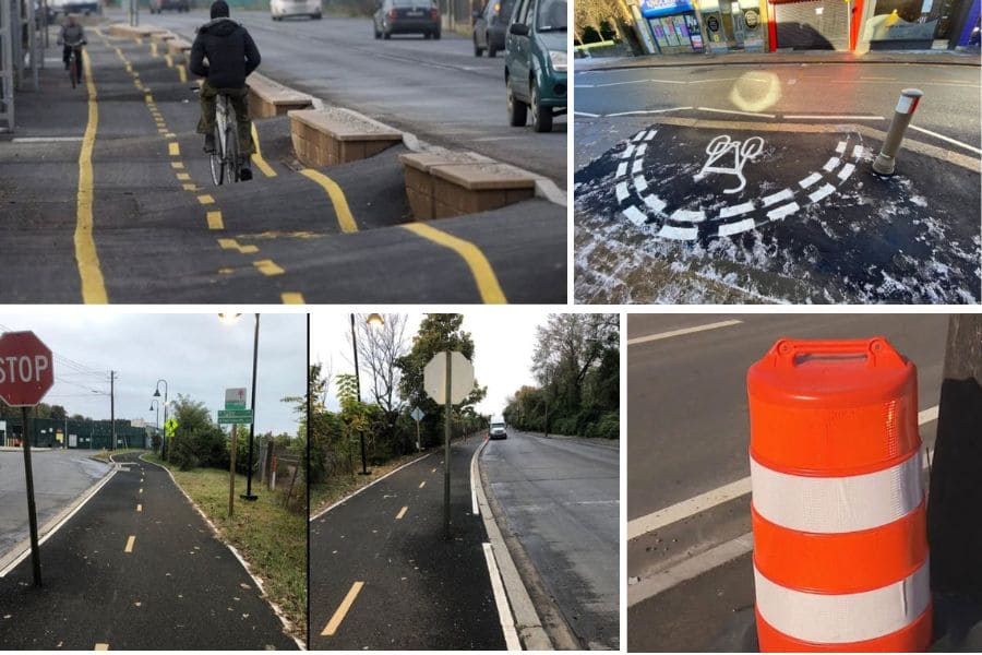 Worst Bike Lanes - BikePush