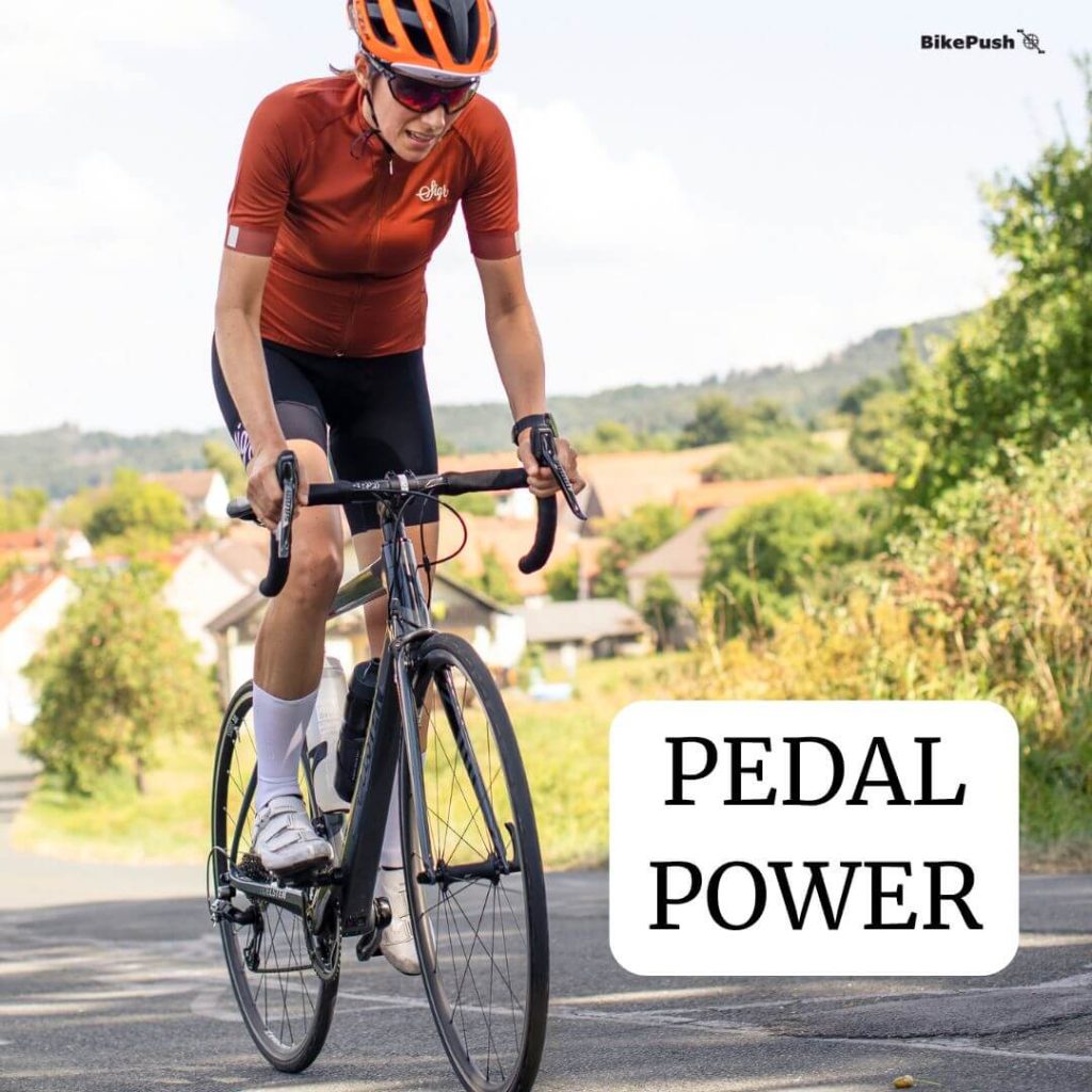 Pedal Power quote