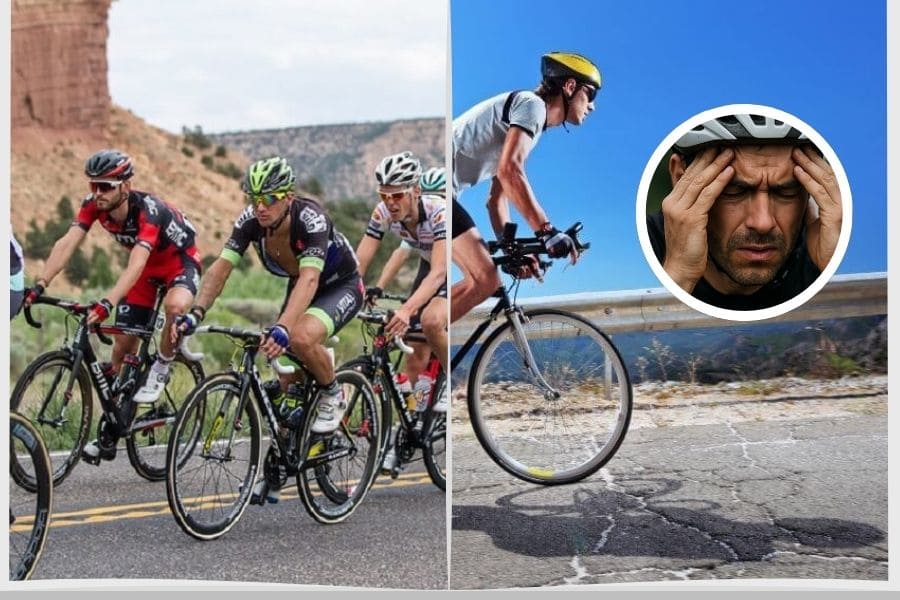 How to Stop Stressing About Cycling
