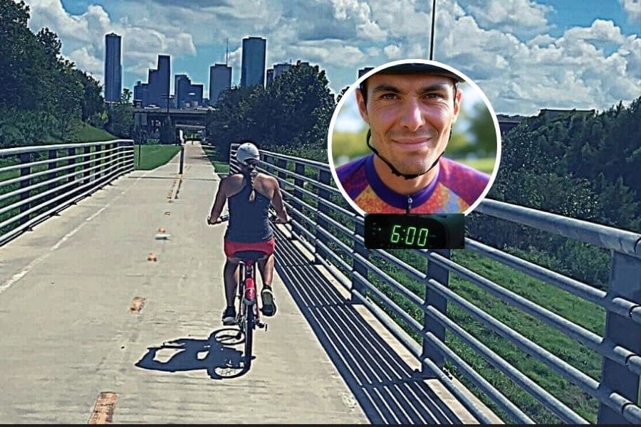 SNEAKY WAYS BUSY CYCLISTS FIND TIME TO RIDE - BikePush