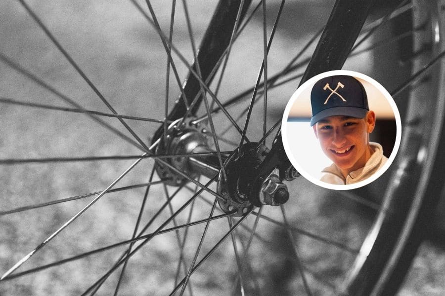 Samuele Privitera Dies Following Race Accident