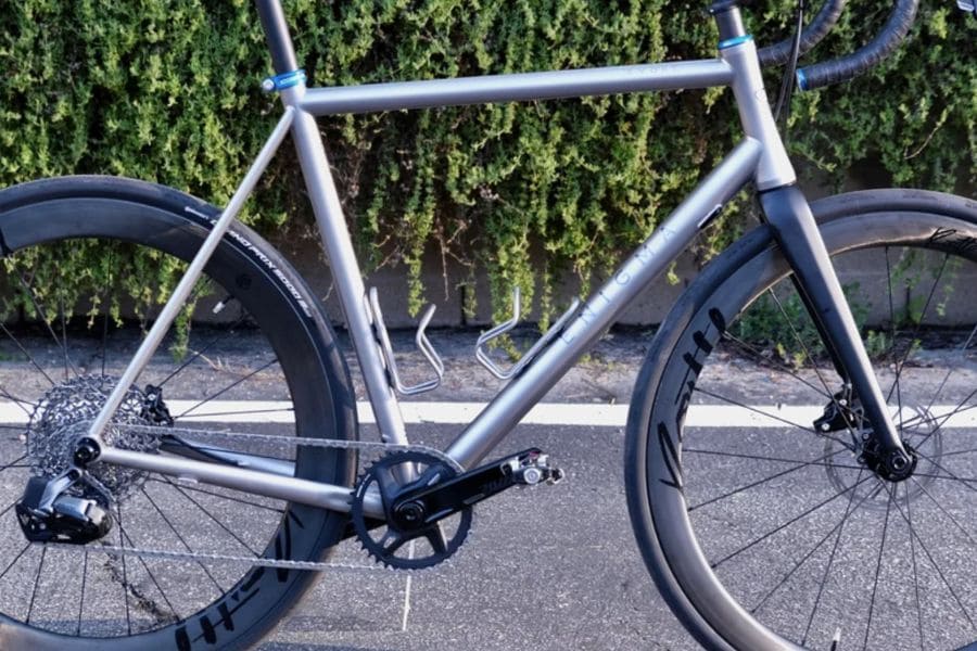 1x gravel bike gearing