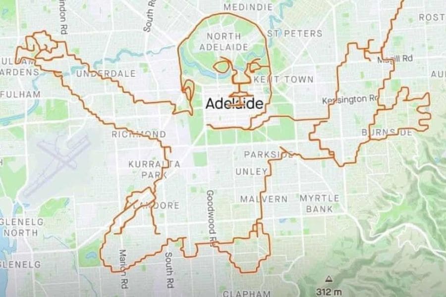 Strava nirvana baby