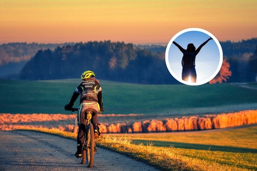 Study shows cycling can help dementia - BikePush