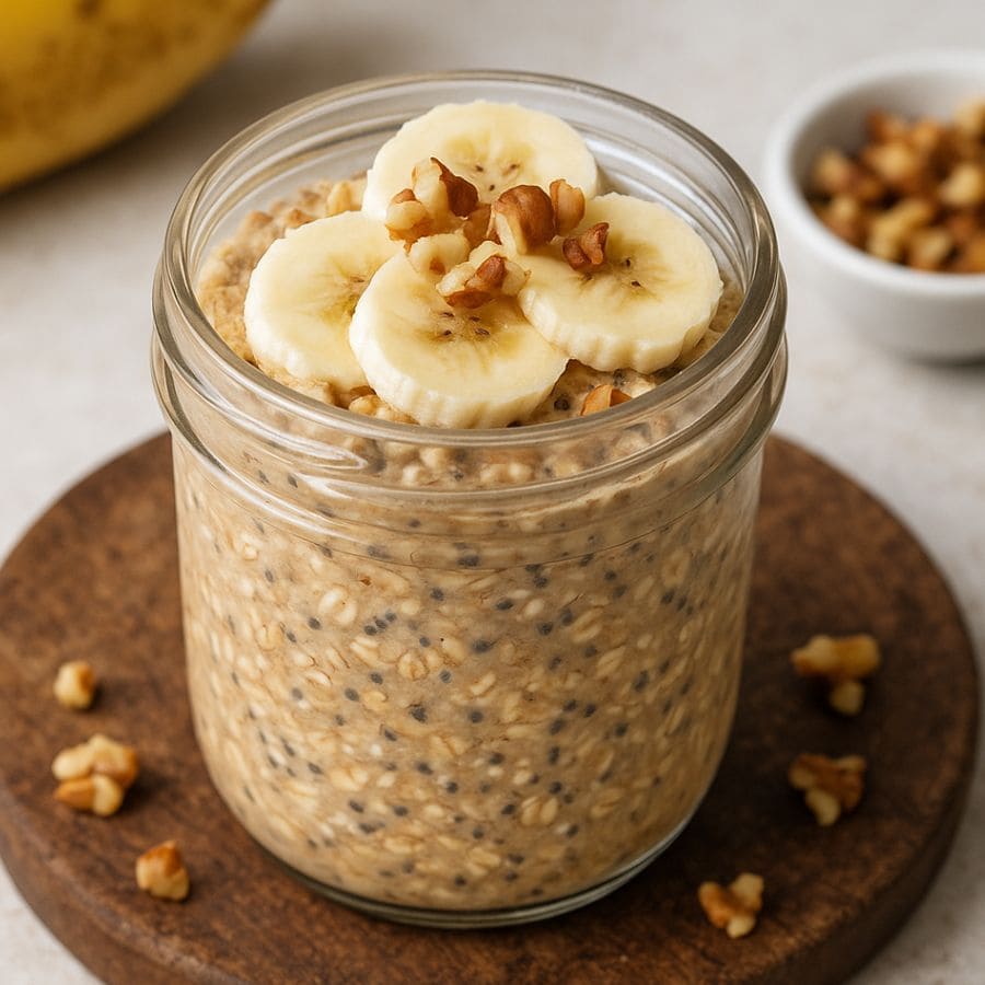 5-Minute Oatmeal Energy Bombs for cyclists
