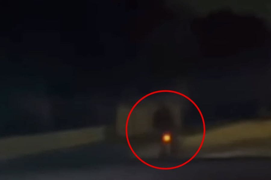 Police hunt Laughing SUV driver After Video Shows Cyclist Being Mowed Down - BikePush