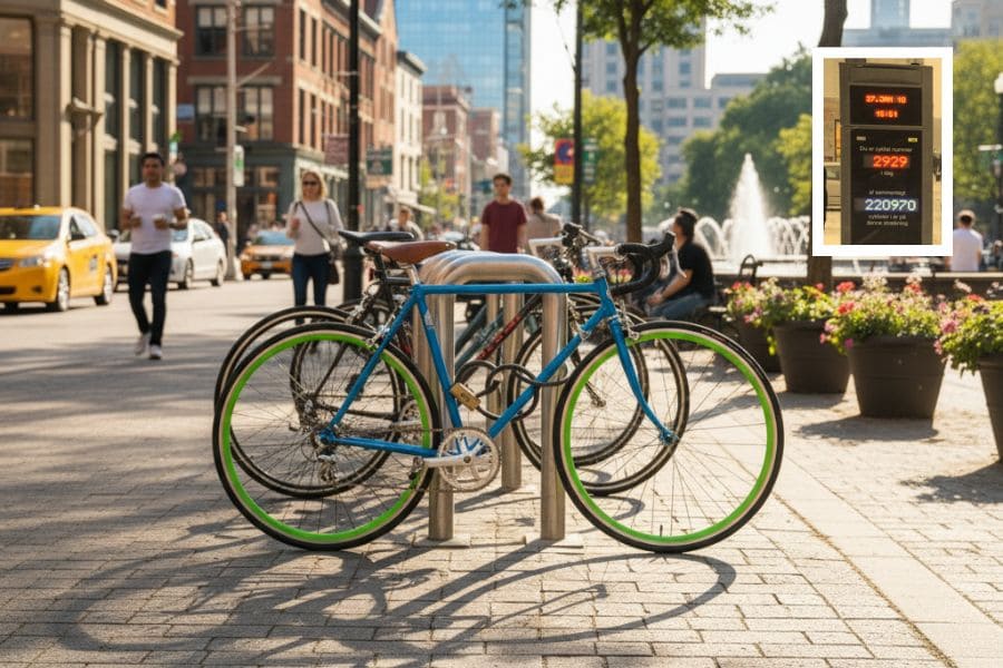 Street Features MADE FOR Cyclists ARE CHANGING OUR CITIES - BikePush