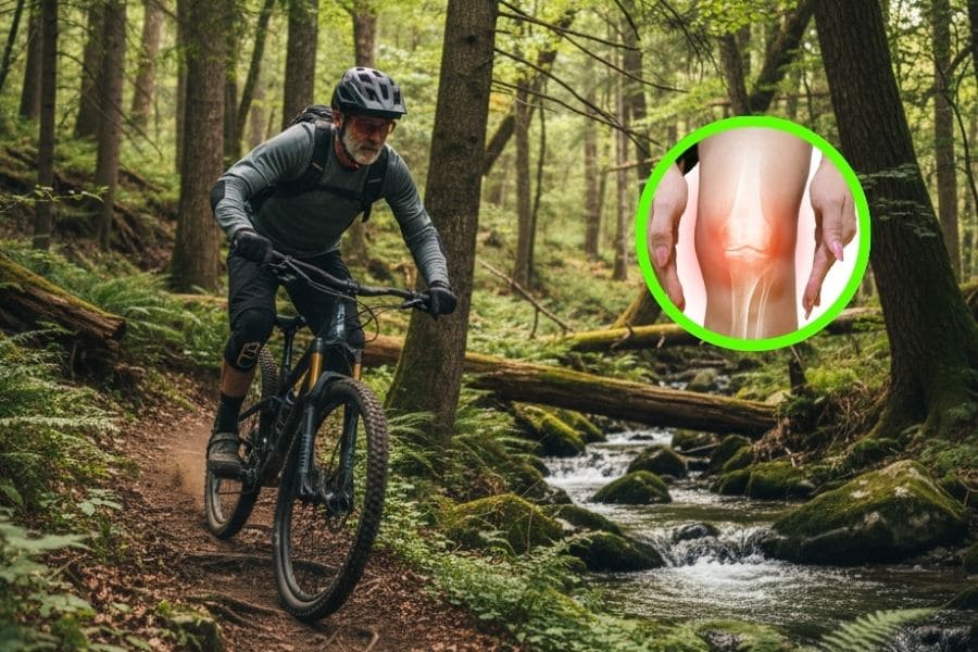 The Truth About Cycling and Joint Health