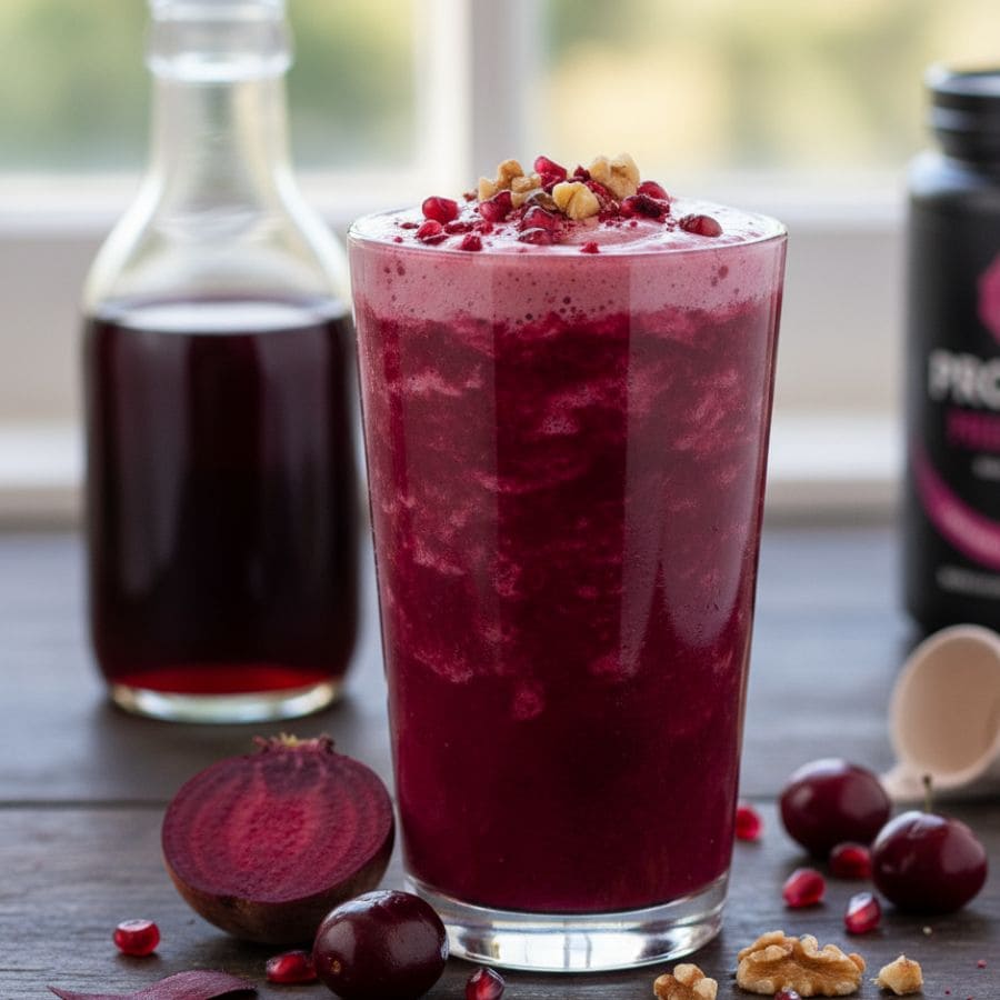 beetroot smoothie