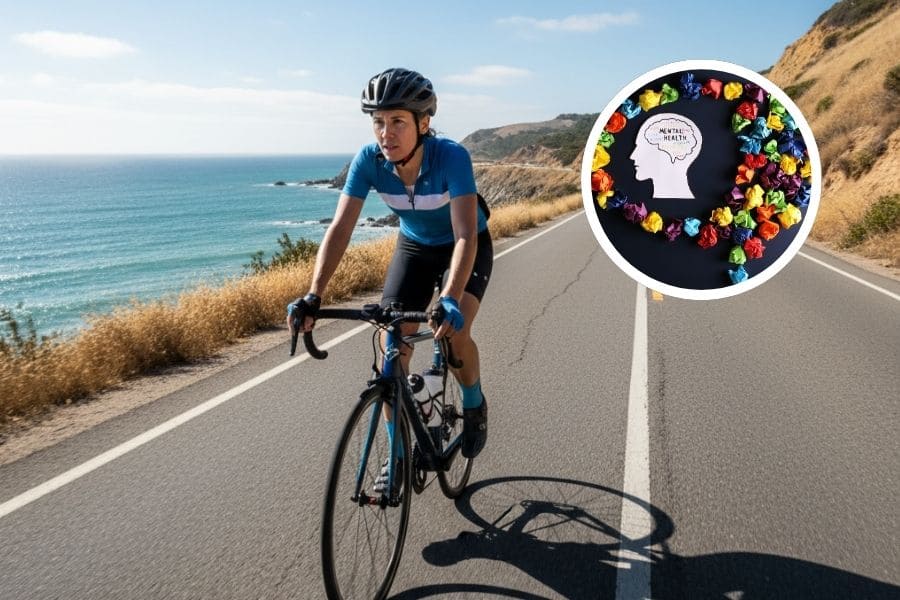Can Cycling Help Your Brain Forget Traumatic Memories?
