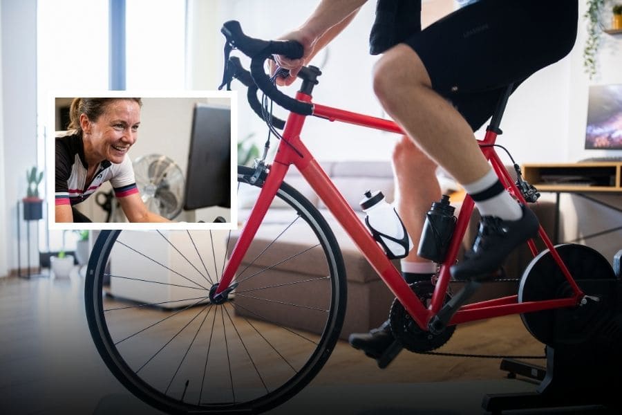 How to Avoid Bike Trainer Boredom - BikePush
