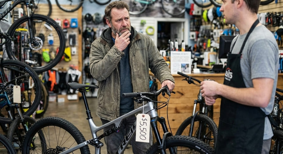 How to Justify Your Next New Bike Purchase