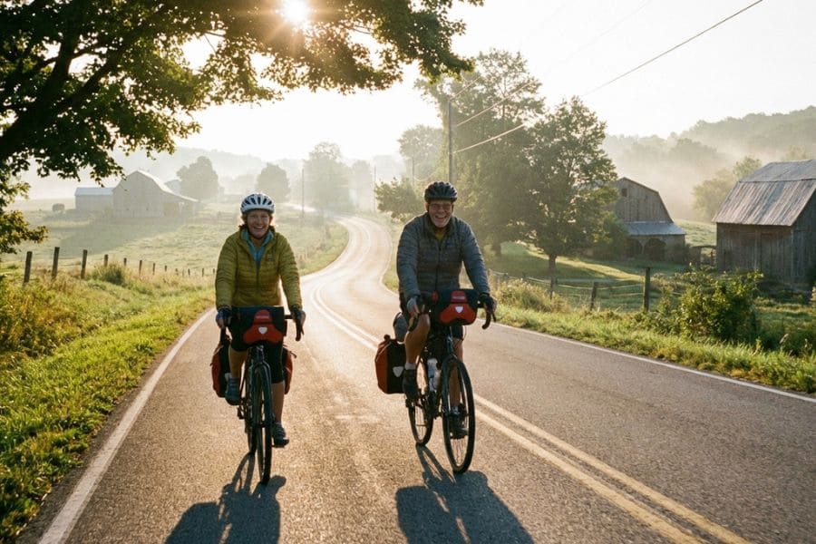 Ways A Sunday Bike Ride Can benefit Your Mental Health