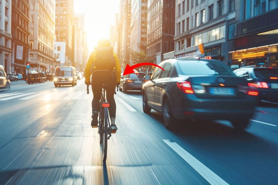 Why Cyclists Love Their Bikes More Than Cars for short trips