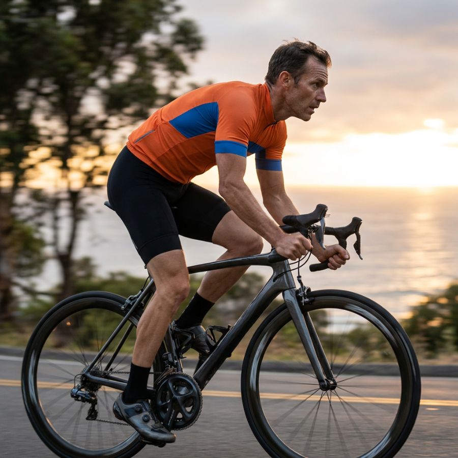 How to Lose Belly Fat While Cycling