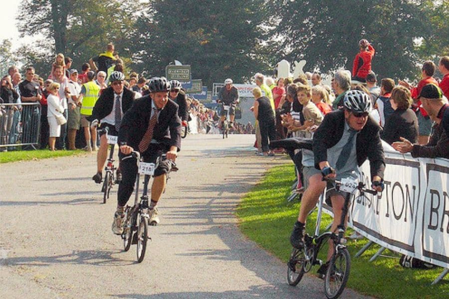 Brompton World Championships Return to the US at Sea Otter Classic 2026