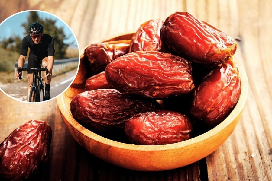 Can Dates Benefit Cyclists